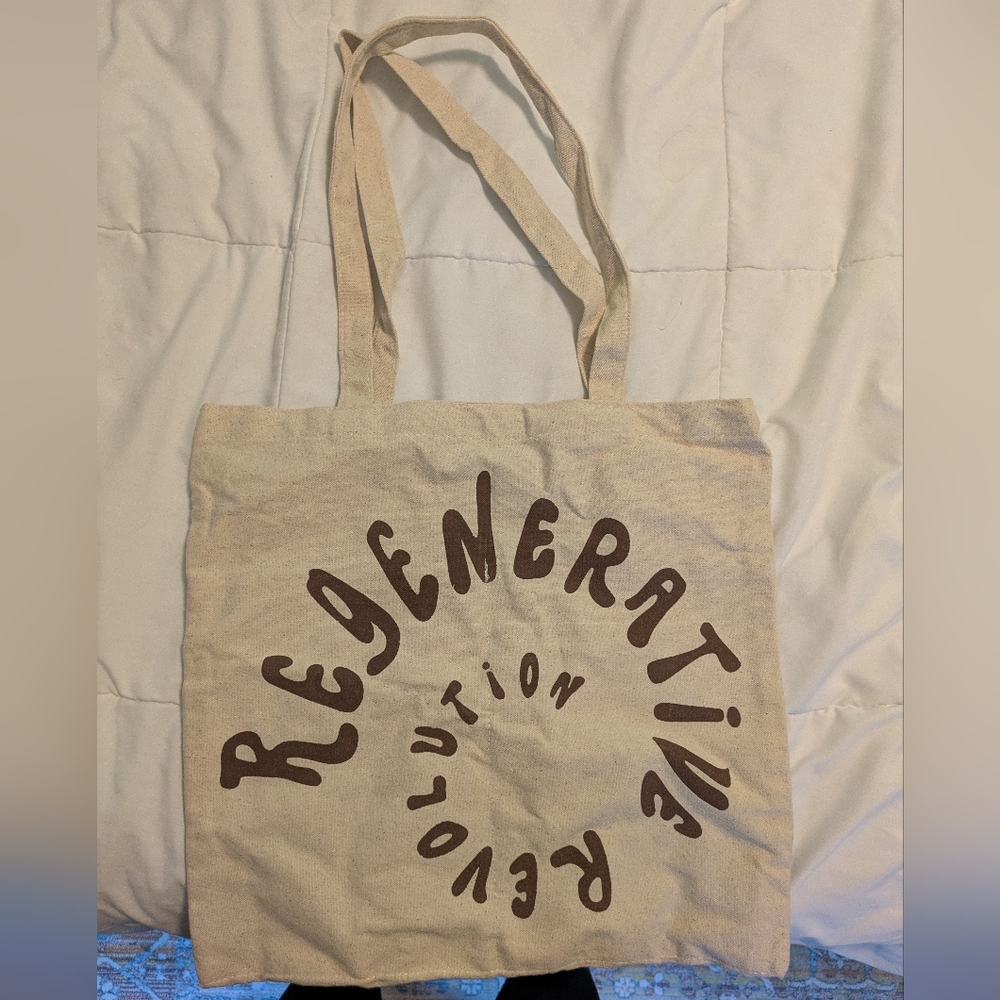 Christy Dawn Regenerative Revolution Tote Bag